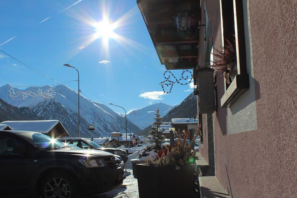 Garni Oasi Hotel Livigno Ngoại thất bức ảnh