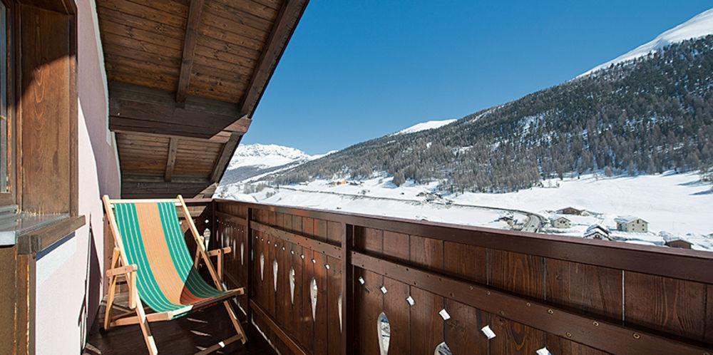 Garni Oasi Hotel Livigno Ngoại thất bức ảnh