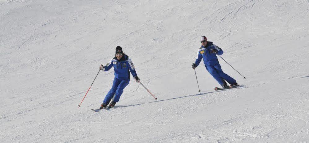 Garni Oasi Hotel Livigno Ngoại thất bức ảnh